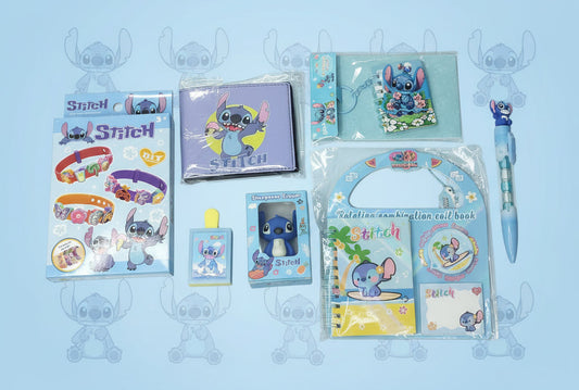 Stitch Fun & Stationery Hamper 💙