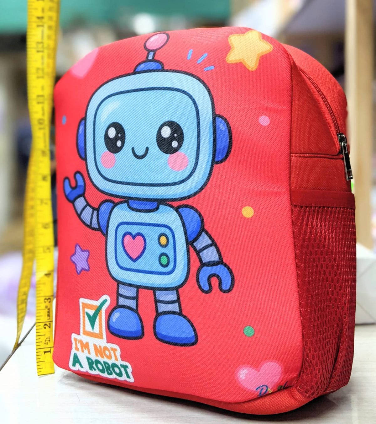Cute Kids Cartoon Backpack 🎒