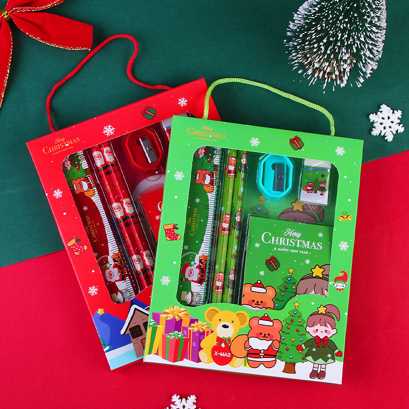 Christmas Theme Stationery Pack
