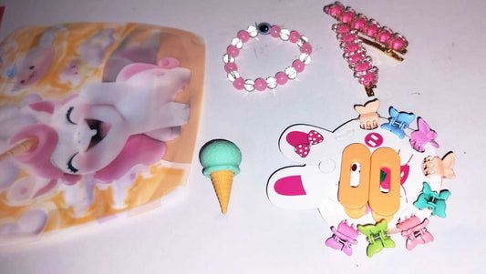 Unicorn gift for cute kanjak