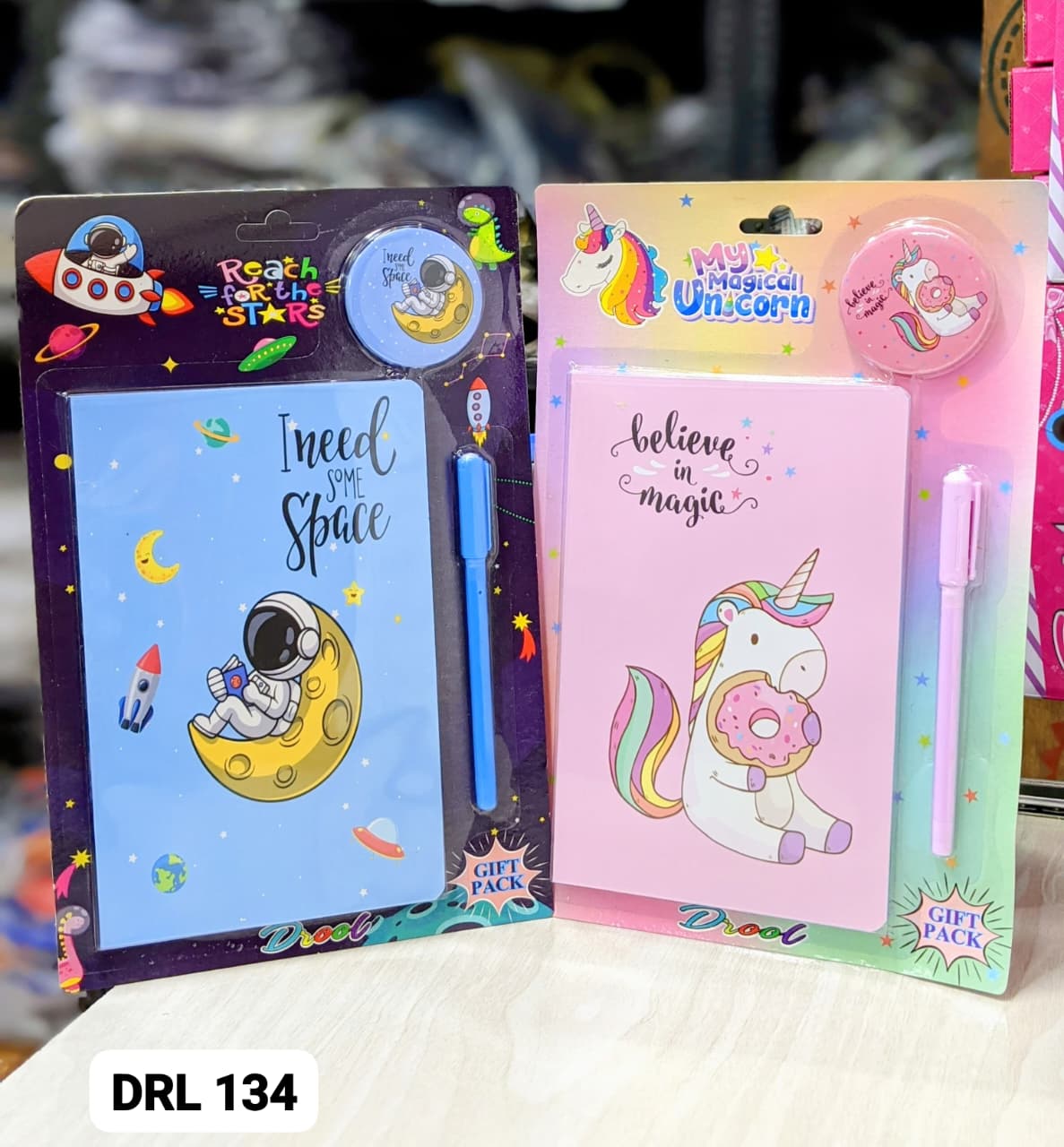 Drool Gift set