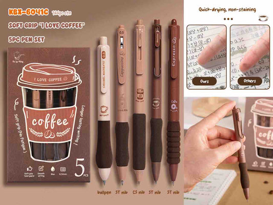 Coffee Lovers - pen set