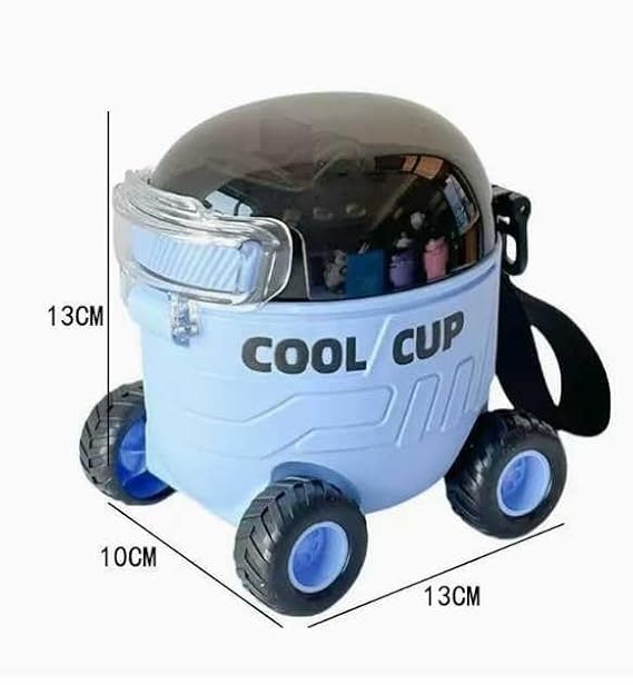 Cool Cup Drink Container with Wheels
