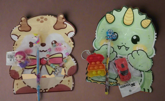 Cute gifts in hamper pouch