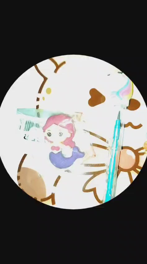 Cute gifts in hamper pouch