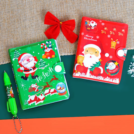 Christmas Pocket Diary set - 2 Sets