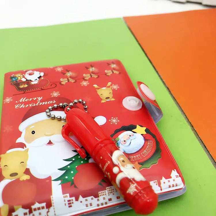Christmas Pocket Diary set - 2 Sets