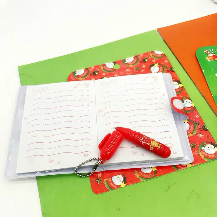 Christmas Pocket Diary set - 2 Sets