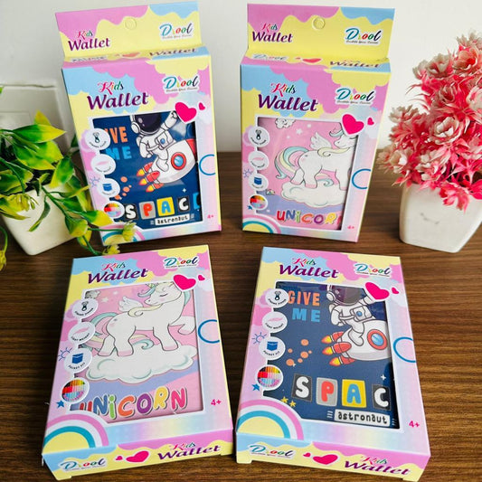 Kids wallet