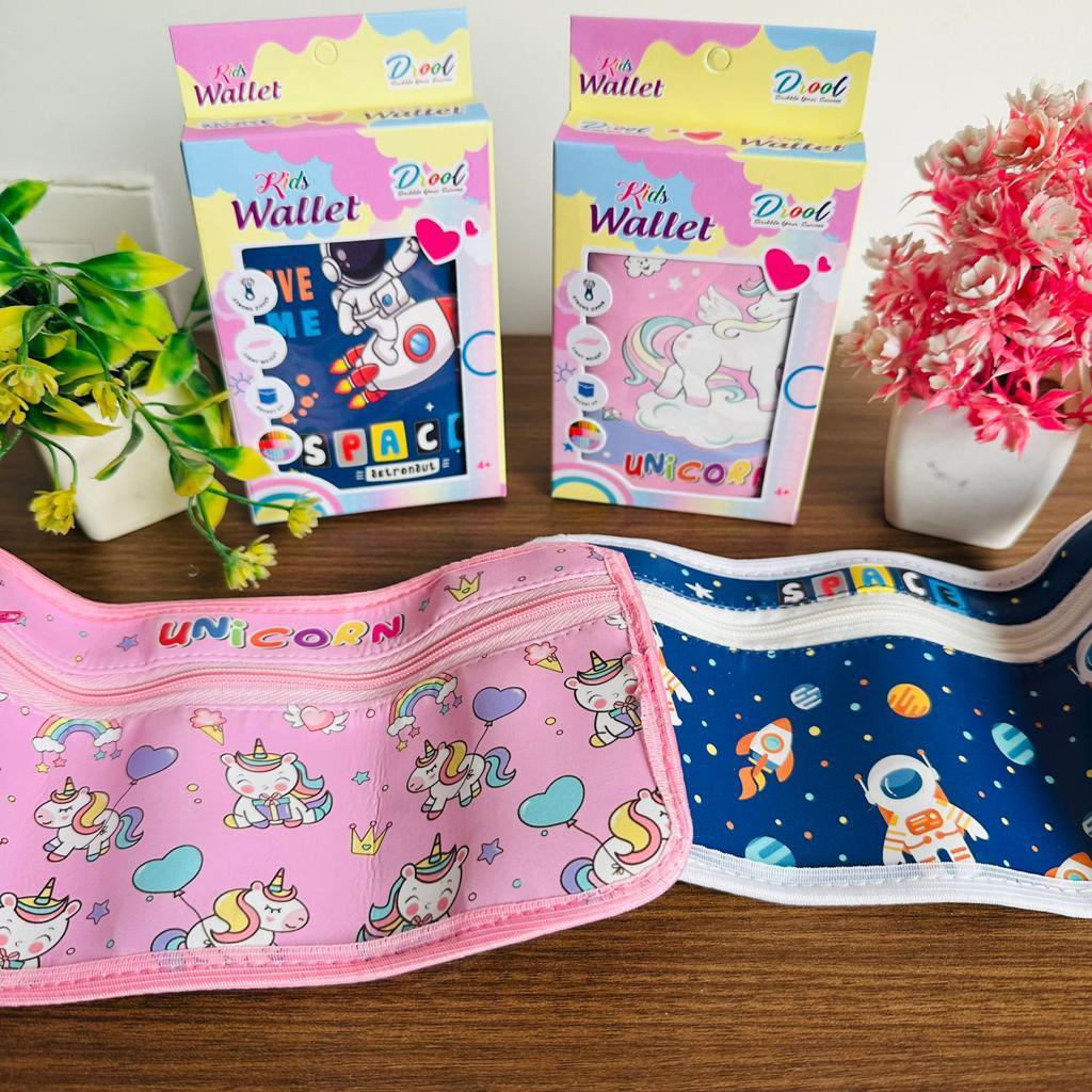 Kids wallet